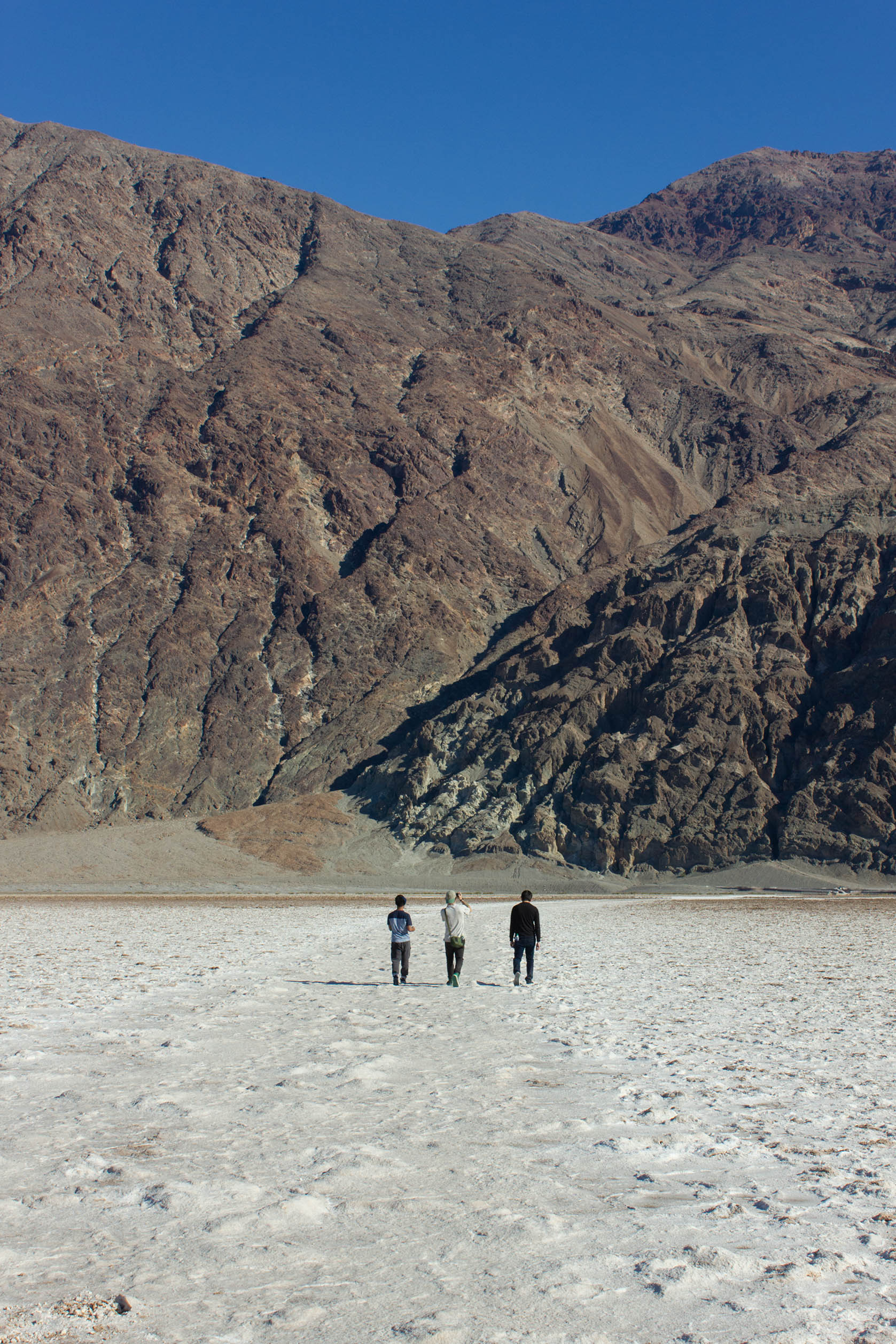 Salt Flats