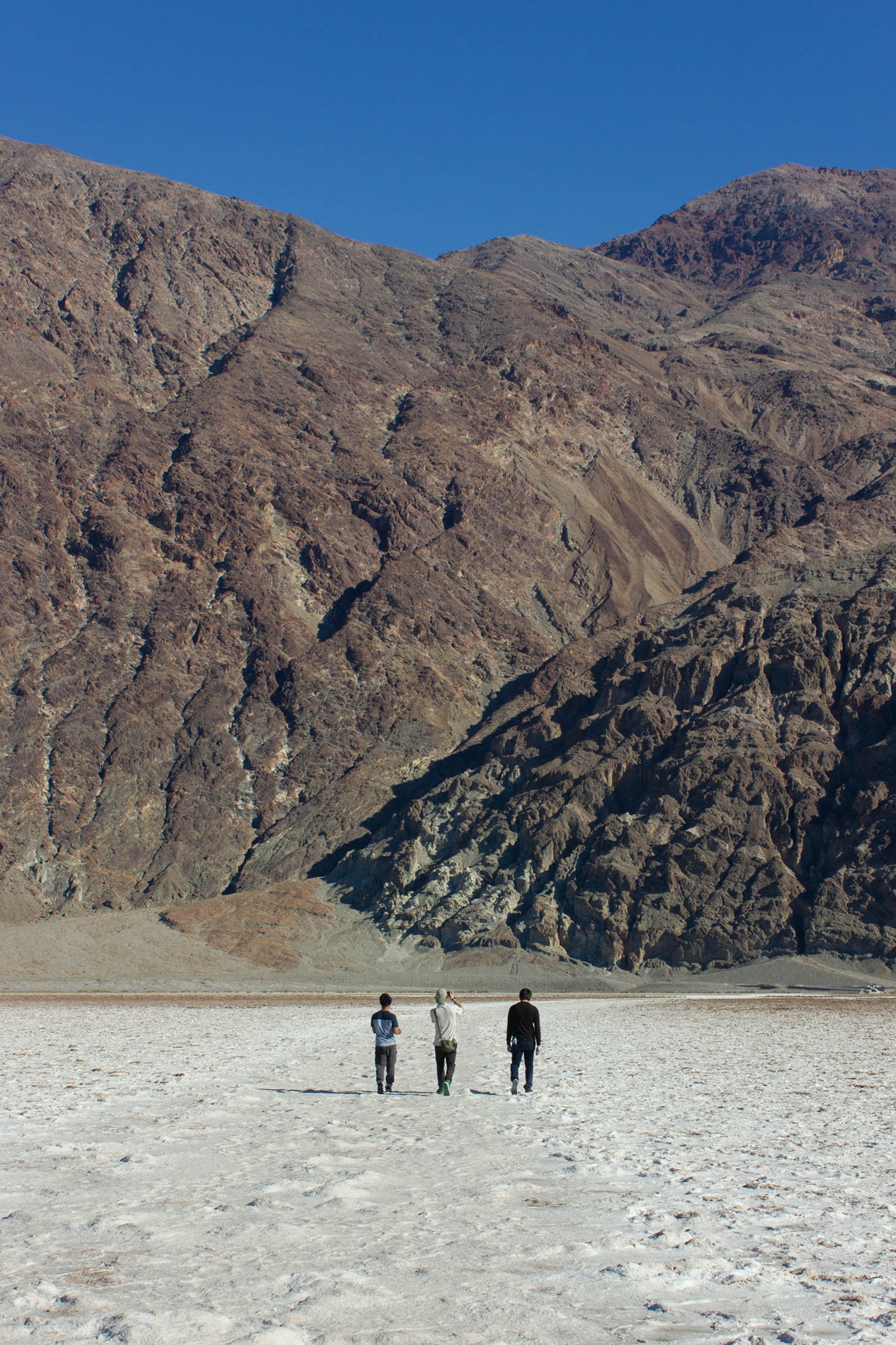 Salt Flats